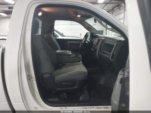2017 RAM 1500 TRADESMAN 4X2 8' BOX 照片 5