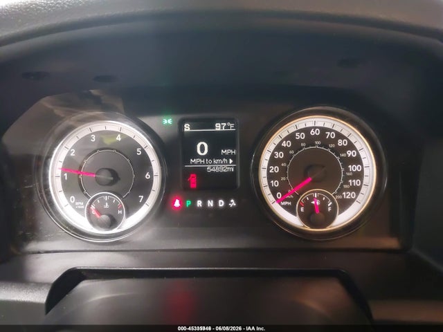 2017 RAM 1500 TRADESMAN 4X2 8' BOX 照片 7