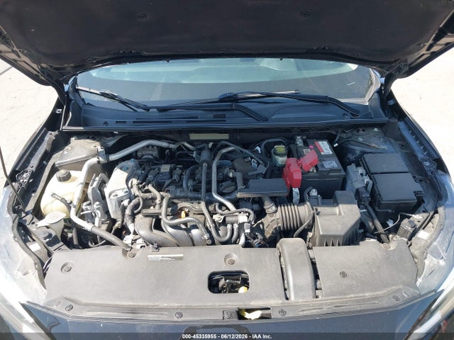 2021 NISSAN SENTRA SR XTRONIC CVT 10