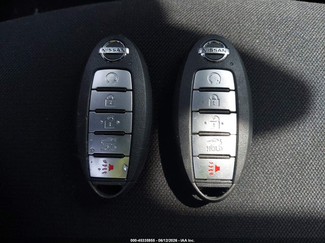 2021 NISSAN SENTRA SR XTRONIC CVT 11
