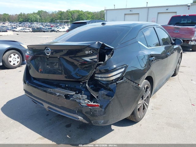2021 NISSAN SENTRA SR XTRONIC CVT 6