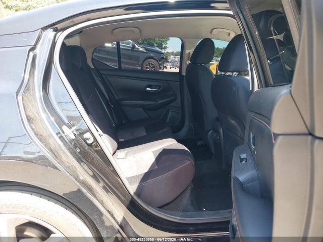 2021 NISSAN SENTRA SR XTRONIC CVT 8
