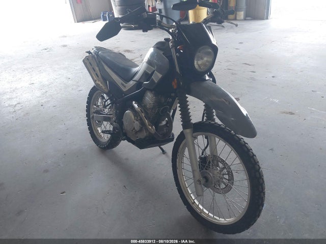 2023 YAMAHA XT250 