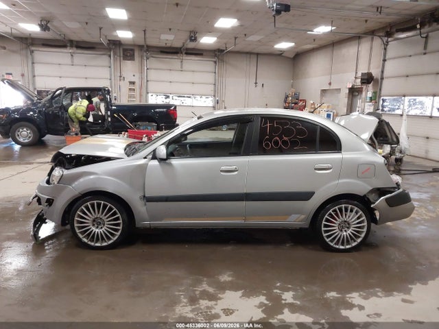 2008 KIA RIO LX 照片 14