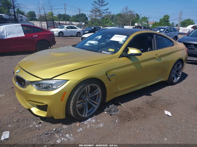 صورة 2 لـ 2015 BMW M4