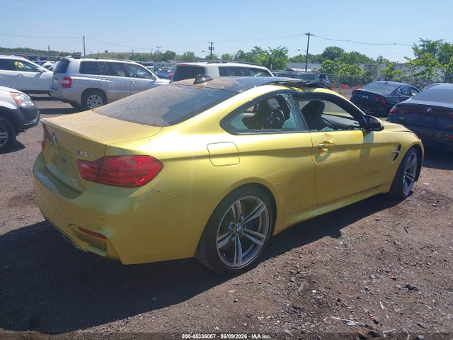 صورة 4 لـ 2015 BMW M4