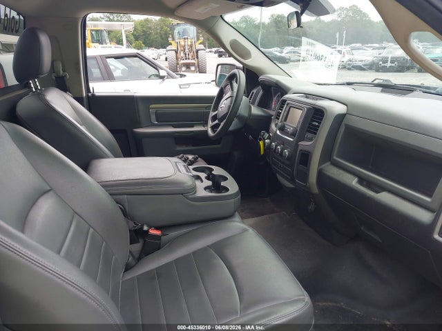 صورة 5 لـ 2018 RAM 1500 TRADESMAN 4X2 8' BOX