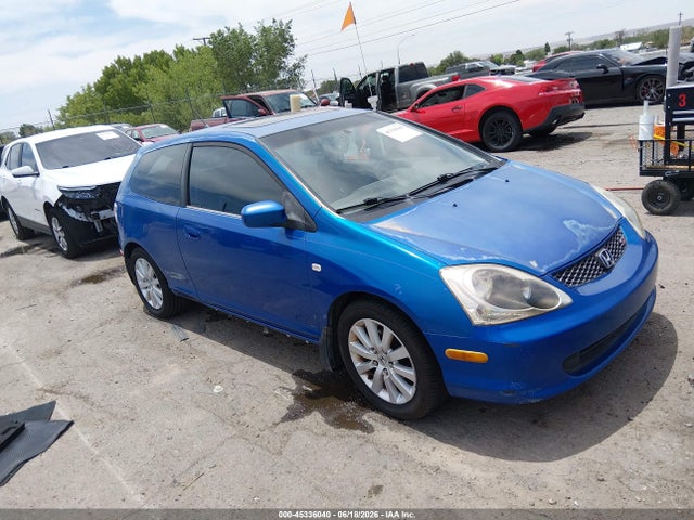 2004 HONDA CIVIC SI
