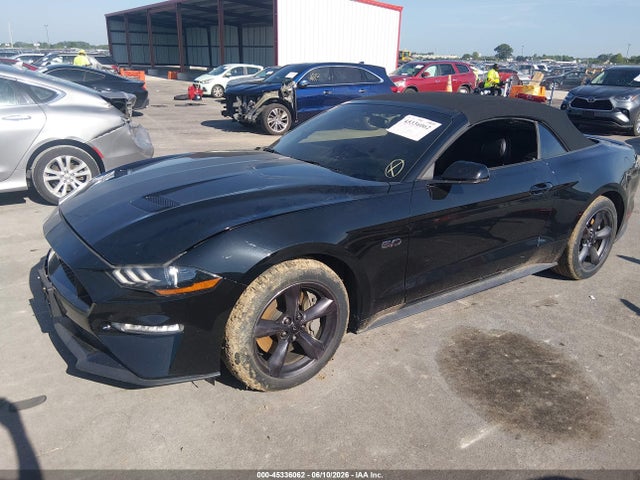 2020 FORD MUSTANG GT PREMIUM — фото 2