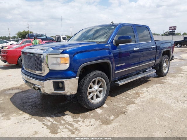 2014 GMC SIERRA 1500 SLE 照片 2