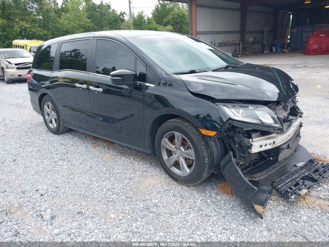 2020 HONDA ODYSSEY EX-L/EX-L W/NAVI   RES