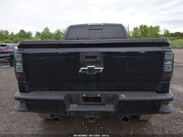 2016 Chevrolet SILVERADO 1500 2LT photo 16