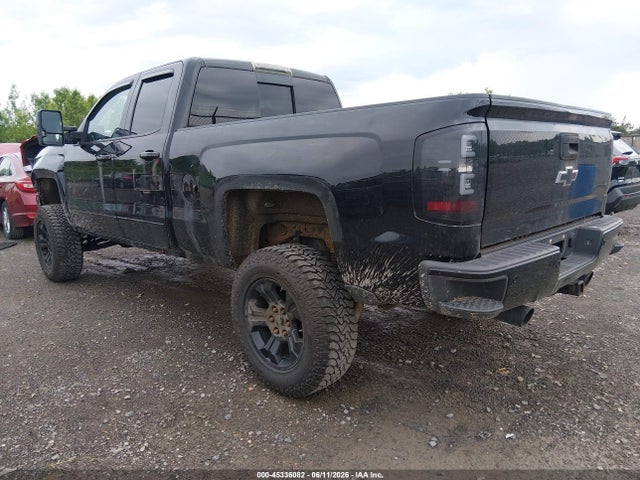 2016 Chevrolet SILVERADO 1500 2LT — фото 3