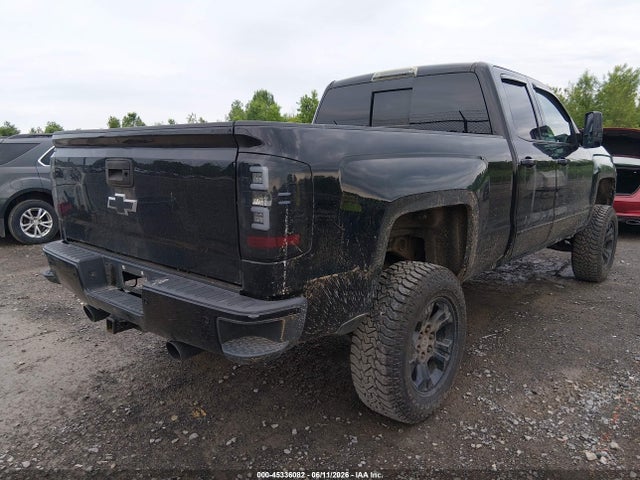 2016 Chevrolet SILVERADO 1500 2LT 照片 4