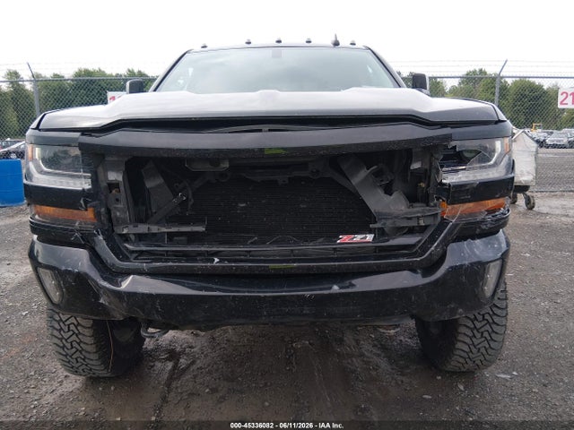 2016 Chevrolet SILVERADO 1500 2LT photo 6