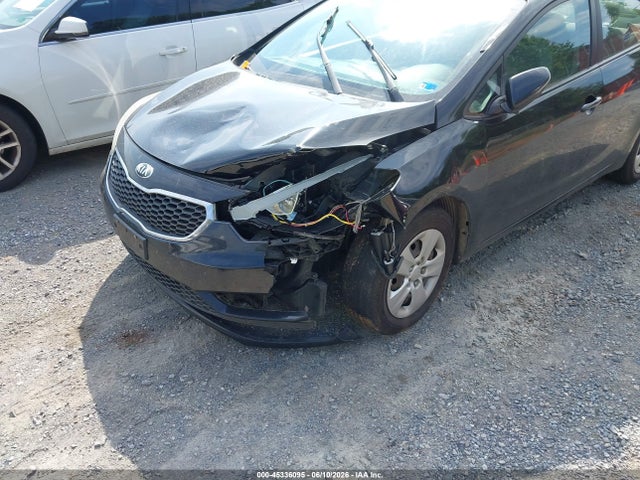 2016 KIA FORTE LX photo 6