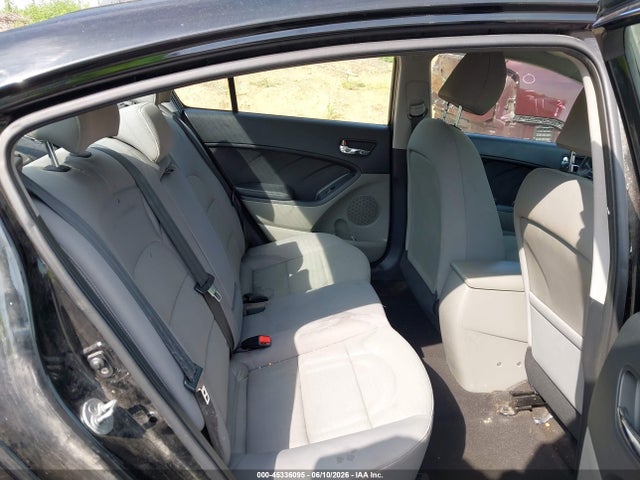 2016 KIA FORTE LX photo 8