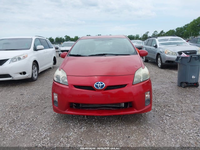 صورة مصغرة 12 لـ 2011 Toyota PRIUS THREE