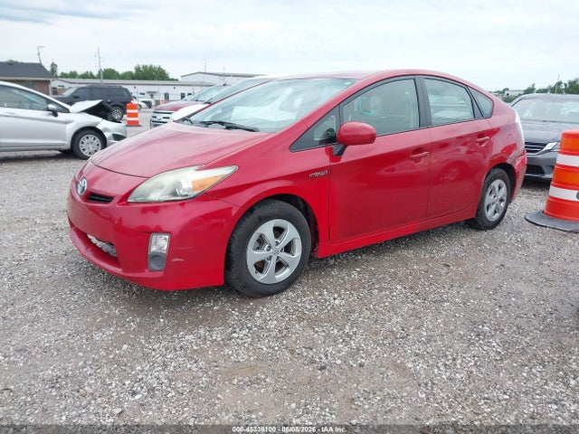 صورة 2 لـ 2011 Toyota PRIUS THREE