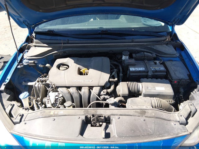 2017 Hyundai ELANTRA SE 照片 10