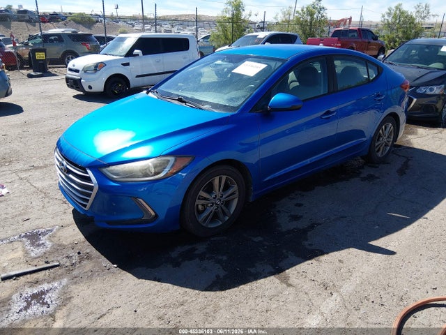 2017 Hyundai ELANTRA SE 照片 2
