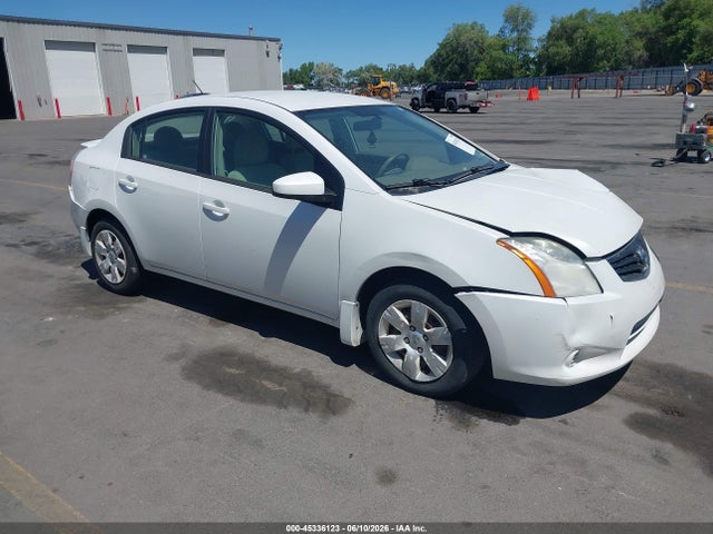2011 NISSAN SENTRA 2.0