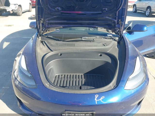 2022 Tesla MODEL 3 LONG RANGE DUAL MOTOR ALL-WHEEL DRIVE 照片 10