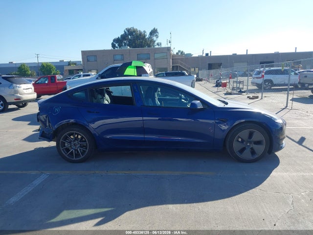 2022 Tesla MODEL 3 LONG RANGE DUAL MOTOR ALL-WHEEL DRIVE thumbnail 14