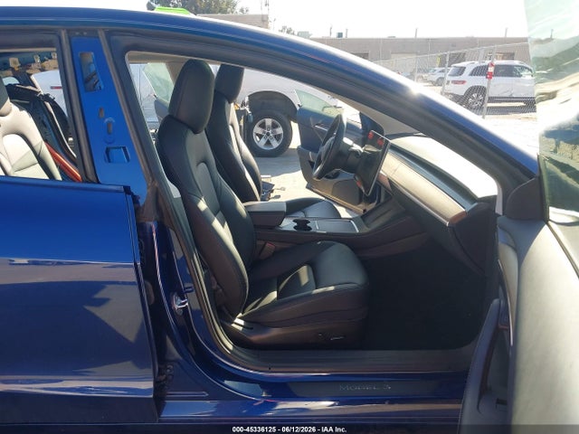 2022 Tesla MODEL 3 LONG RANGE DUAL MOTOR ALL-WHEEL DRIVE 照片 5