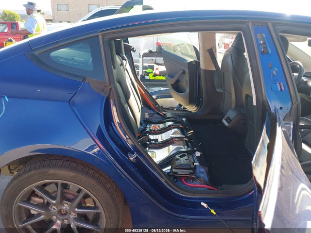 2022 Tesla MODEL 3 LONG RANGE DUAL MOTOR ALL-WHEEL DRIVE 照片 8
