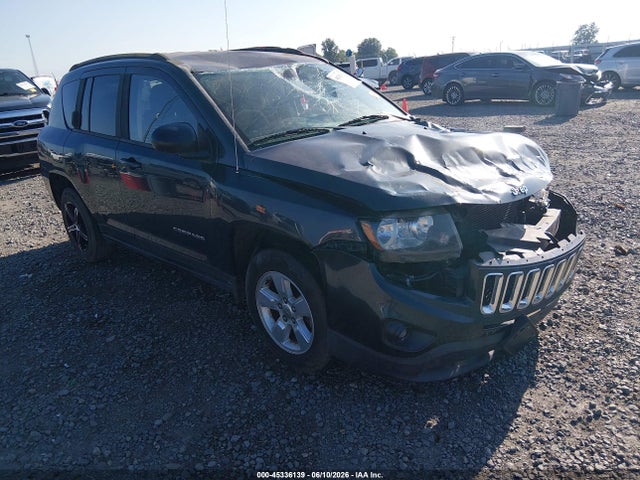 2015 JEEP COMPASS SPORT