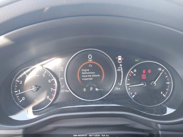 2026 Mazda MAZDA3 2.5 S SELECT SPORT — фото 7