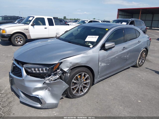 2020 Acura TLX STANDARD 照片 2