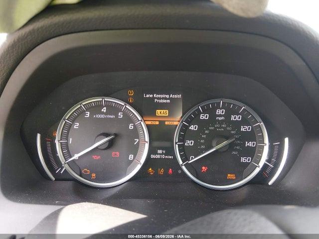 2020 Acura TLX STANDARD 照片 7