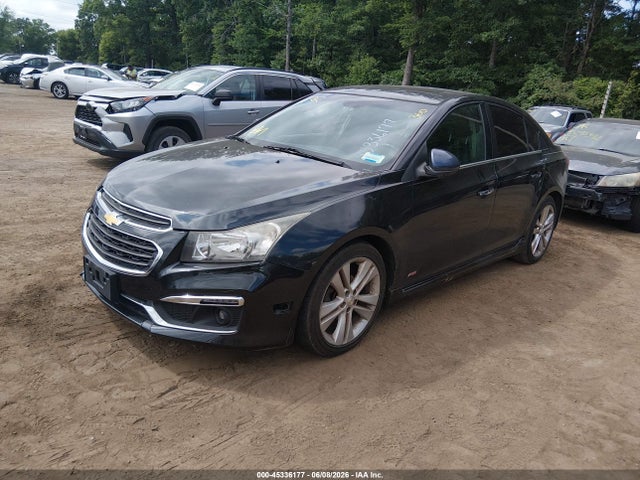 2016 Chevrolet CRUZE LIMITED LTZ AUTO 照片 2