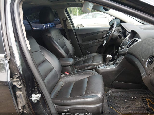 2016 Chevrolet CRUZE LIMITED LTZ AUTO 照片 5