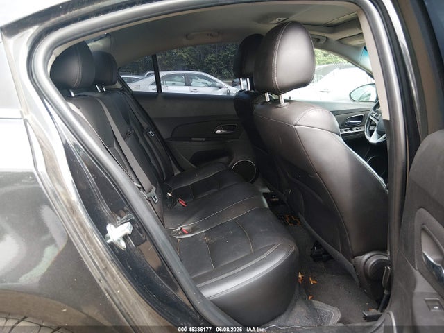 2016 Chevrolet CRUZE LIMITED LTZ AUTO 照片 8