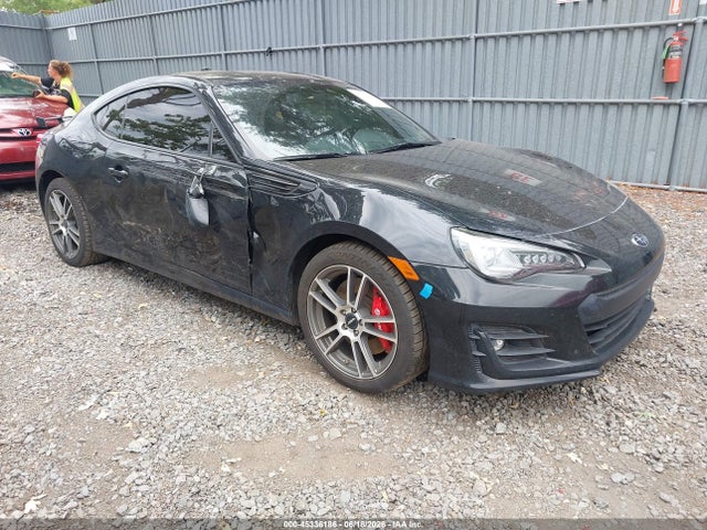 2017 SUBARU BRZ LIMITED