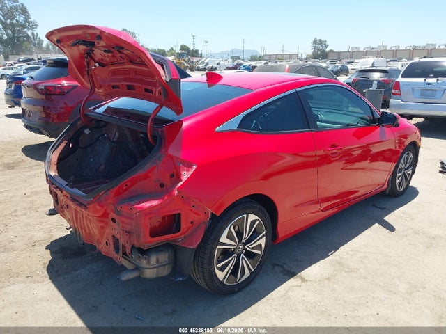 صورة 4 لـ 2016 Honda CIVIC EX-L