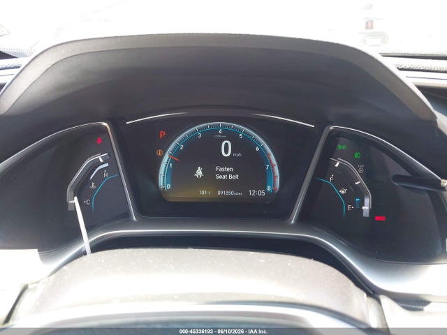 صورة 7 لـ 2016 Honda CIVIC EX-L