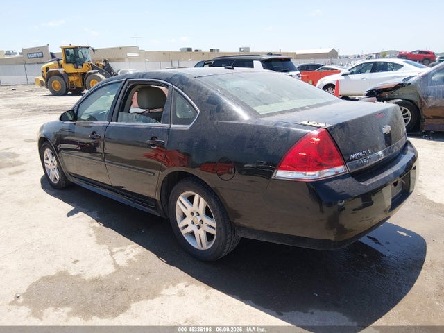 2011 Chevrolet IMPALA LT — фото 3