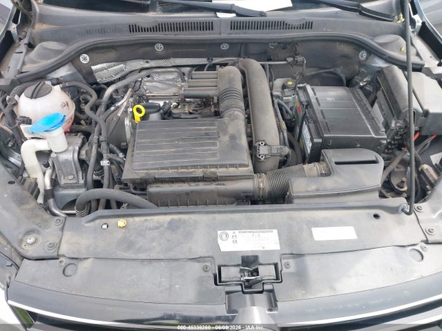 2017 Volkswagen JETTA 1.4T SE 照片 10