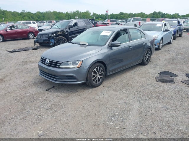 2017 Volkswagen JETTA 1.4T SE 照片 2