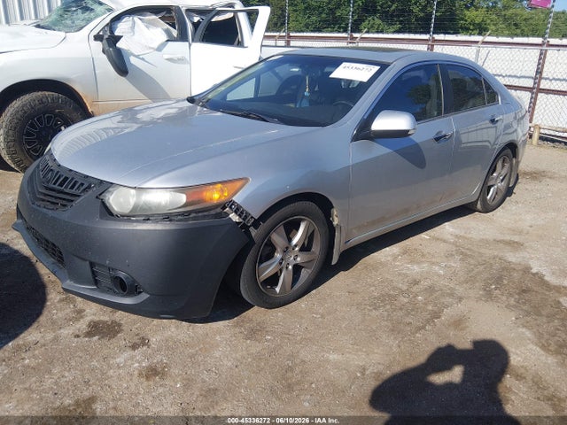 2012 Acura TSX 2.4 照片 2