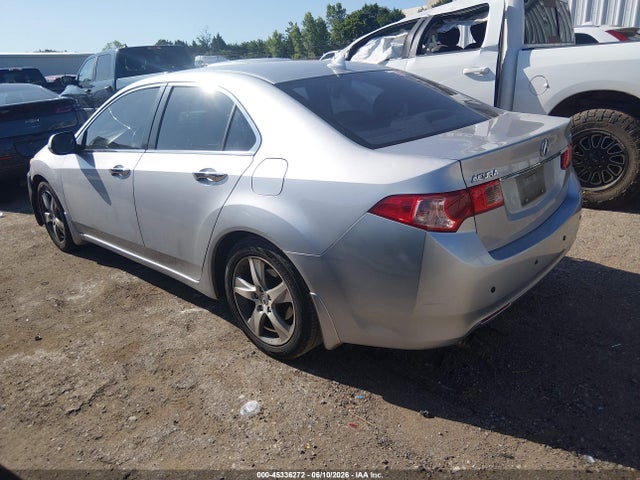2012 Acura TSX 2.4 照片 3