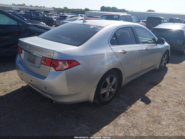 2012 Acura TSX 2.4 照片 4