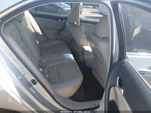 2012 Acura TSX 2.4 照片 8
