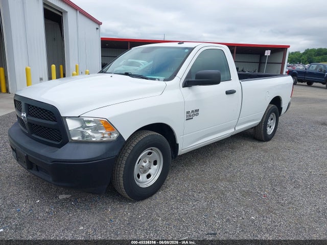 2019 RAM 1500 CLASSIC TRADESMAN 4X2 8' BOX — фото 2