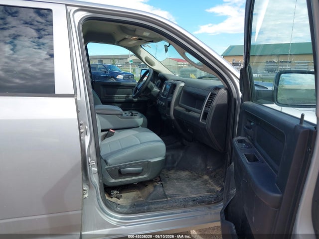 2019 RAM 1500 CLASSIC TRADESMAN 4X4 5'7 BOX — фото 5