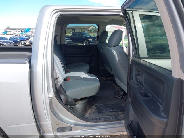 2019 RAM 1500 CLASSIC TRADESMAN 4X4 5'7 BOX — фото 8